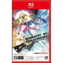 デジモンストーリー タイムストレンジャー [限定版] [Nintendo Switch 2 専用]