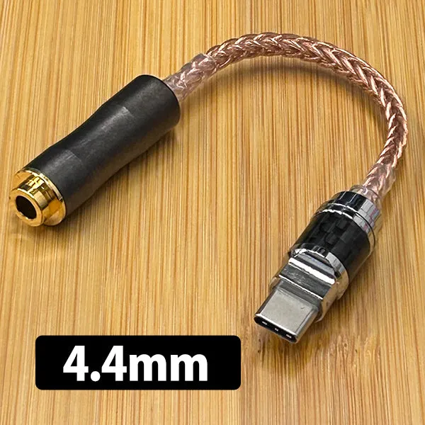 RSD DAC Dongle USB-C/4.4mm