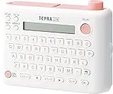 ラベルライター「テプラ」Lite LR5 [ピンク]
