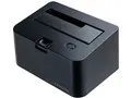 裸族のお立ち台 USB3.2 Gen1 CROSU3V3 [黒]