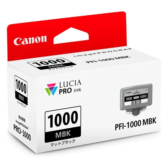 PFI-1000MBK [マットブラック]