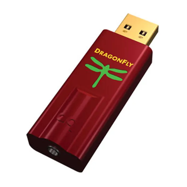 DragonFly Red
