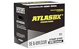 ATLASBX Start Stop SE Q-85R(D23R)