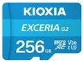 EXCERIA G2 KMU-B256G [256GB ライトブルー]