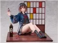 1/4 楓 illustration by DSマイル
