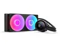 Kraken Plus 240 RGB RL-KR240-B2 [ブラック]