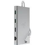 USB C DOCK RC21-02250200-R3M1 [MercuryWhite]