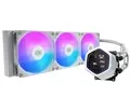 MasterLiquid Core Nex Digital 360 White MLX-D36M-A18PW-RD [ホワイト]