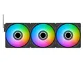 CT120 EX INFINITY ARGB Sync 3Pack CL-F241-PL12SW-A [ブラック]