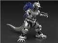 ゴジラ×メカゴジラ MFS-3 3式機龍
