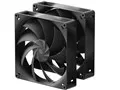 H18 Black Fan Dual Pack HVN-FS-H1840-02-DUO [ブラック]