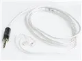 Standard Cable qdc2pin QDC-CABLE-ST-122-WHT-RP ミニプラグ⇔2ピン [White 1.2m]