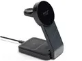 PLAY EZ Fold - 3 in 1 Mag Safe Charging Station PEMC-435768 [ブラック]