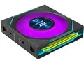 UNI FAN SL-INF LCD FLEX 120 Reverse Blade Single Pack 12RSLIND1F1B [ブラック]