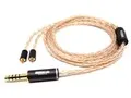 薦枕 麗 NLI-KMR-URR 4.4mmバランス(5極)⇔MMCX [1.2m]