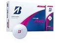 BRIDGESTONE GOLF TOUR B JGR 2025年モデル [パールピンク]
