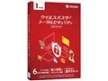 ウイルスバスター トータルセキュリティ スタンダード 1年版