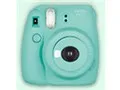 instax mini 8+ チェキ 純正ショルダーストラップ付 [ミント]