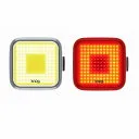 BLINDER SQUARE TWIN PACK