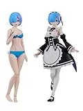 KADOKAWA PLASTIC MODEL SERIES Re：ゼロから始める異世界生活 レム DX ver.