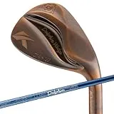 DW-123 ウェッジ Copper レディース [DP-231 フレックス：L ロフト：58]