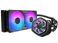 MasterLiquid 240 Atmos II VRM Fan ARGB MLX-D24M-A25SZ-V1 [ブラック]