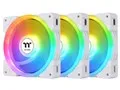 SWAFAN EX12 ARGB PC Cooling Fan White TT Premium Edition 3 Fan Pack CL-F169-PL12SW-A [ホワイト]