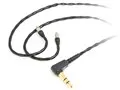 UltraBaXケーブル ULTRABAX-CABLE50BK ミニプラグ⇔専用端子 [BLACK 1.27m]