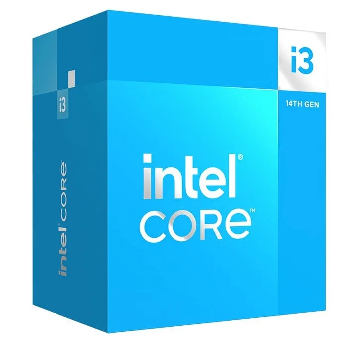 Core i3 14100 BOX