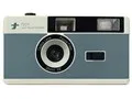 フィルムナカメラ half CAM-F201BL [ブルー]