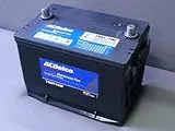 北米車用 BCI メンテナンスフリー 78DT-7MF