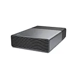 One Touch HDD STNB8000400 [スペース・グレー]