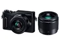 LUMIX DC-GF10W ダブルレンズキット