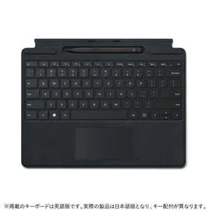 スリムペン2付き Surface Pro Signature キーボード 日本語