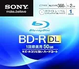 BNR2VCPJ2 [BD-R DL 2倍速 1枚]