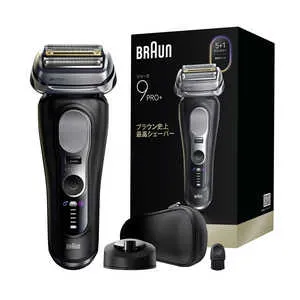 ブラウン シリーズ9 Pro+ 9610s [マットブラック]