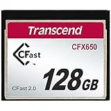 TS128GCFX650 [128GB]