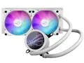 ROG RYUO III 240 ARGB WHITE EDITION