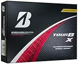 BRIDGESTONE GOLF TOUR B X 2024年モデル [パールホワイト]