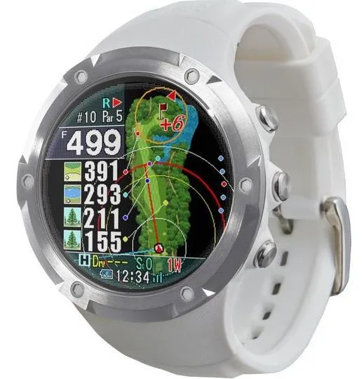 Shot Navi Evolve PRO [ホワイト]