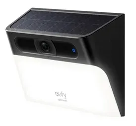 Eufy Solar Wall Light Cam S120 T81A0311 [ブラック]
