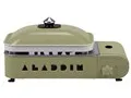 LOGOS×SENGOKU ALADDIN ポータブル ガス ホットプレート プチパン(限定まな板付) 81060010