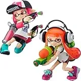 figma Splatoon ガール DXエディション [2025年12月]