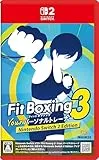Fit Boxing 3 - Your パーソナルトレーナー Nintendo Switch 2 Edition