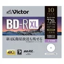 VBR520YP10J2 [BD-R XL 4倍速 10枚組]