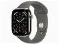 Apple Watch Series 11 GPS+Cellularモデル 46mm チタニウムケース・スポーツバンド M/L