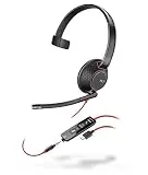 Blackwire 5210 Mono USB-C +C/A 207587-01