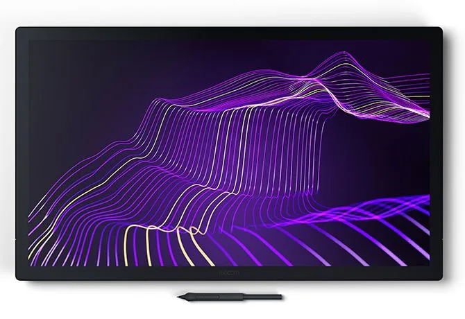 Cintiq Pro 27 DTH271K0D [ブラック]