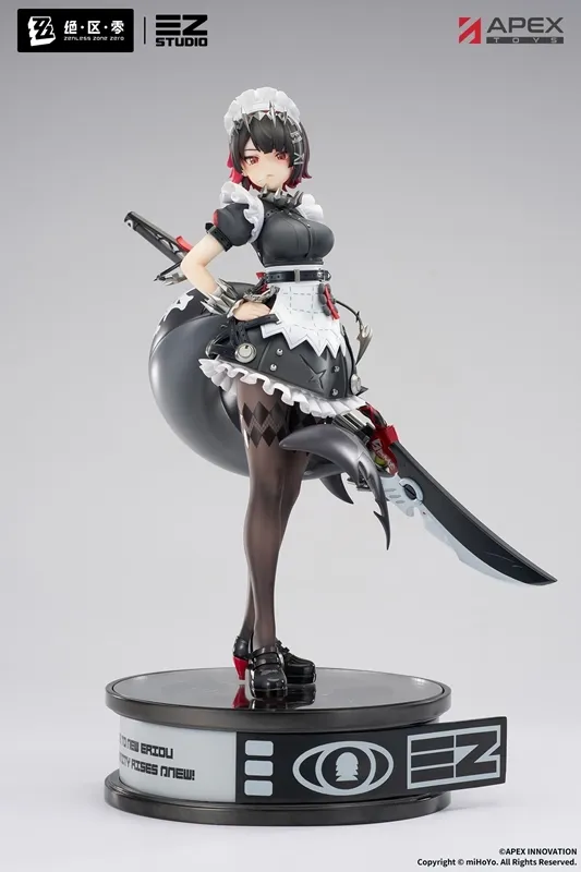 ゼンレスゾーンゼロ エレン・ジョー 1/7 完成品フィギュア