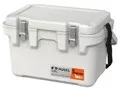 HUGEL 真空断熱クーラーボックス 20L VITC-20R [アッシュホワイト]